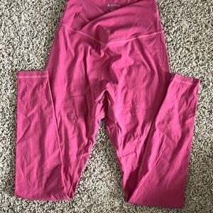 High waisted legging